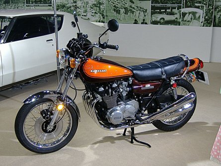 Kawasaki Z1000